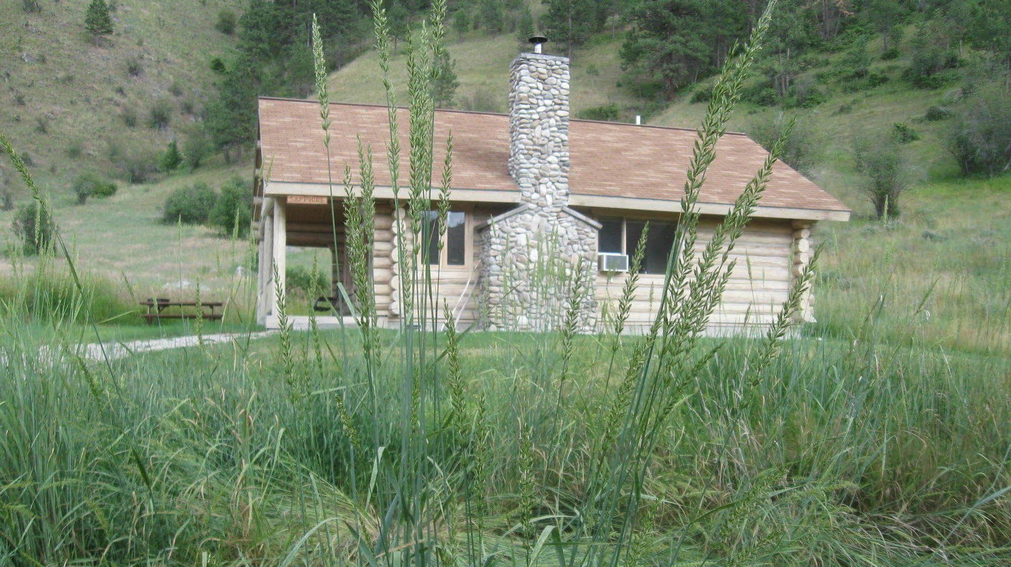 Rye Creek Lodge Darby Exterior photo