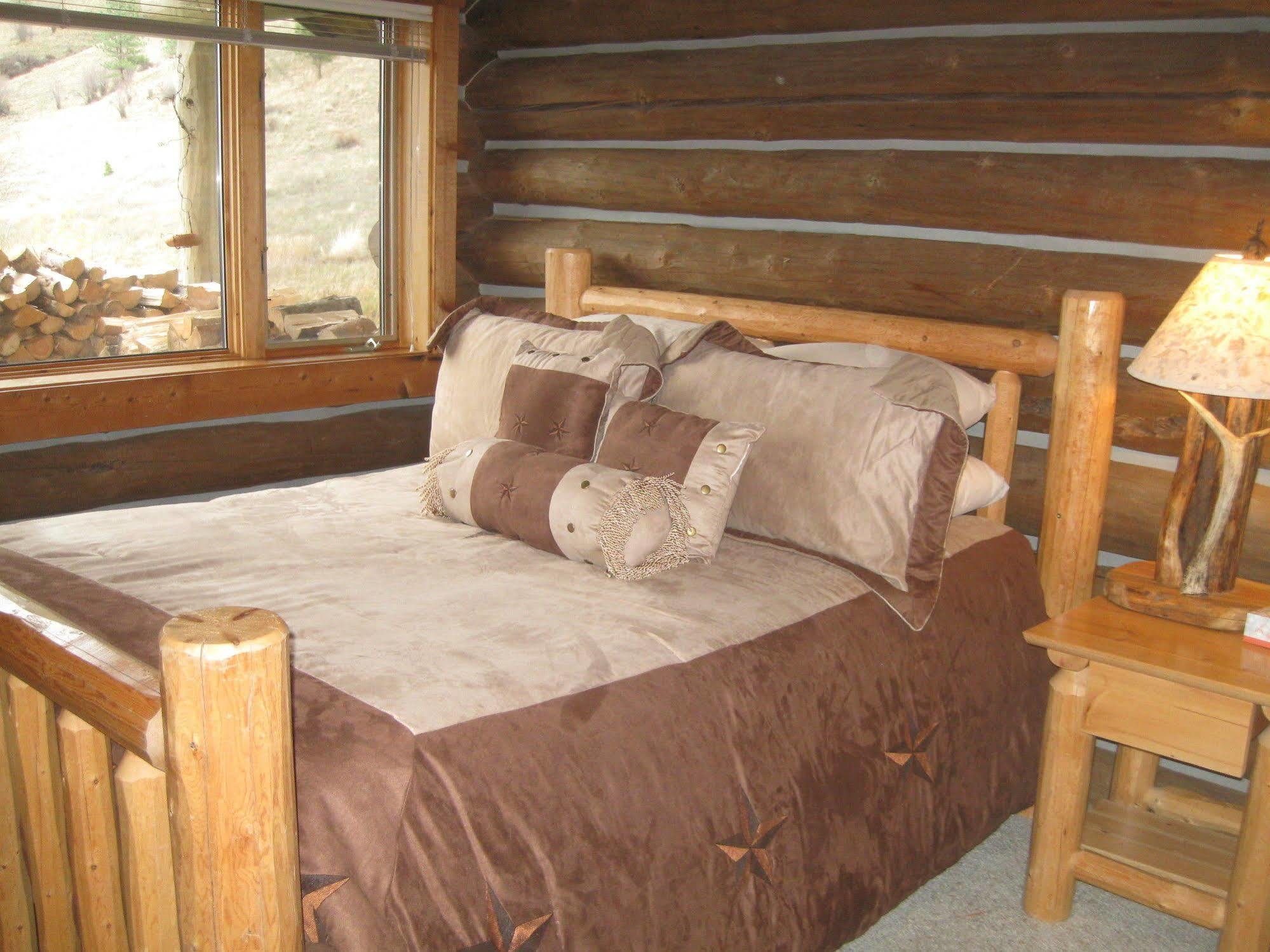 Rye Creek Lodge Darby Exterior photo