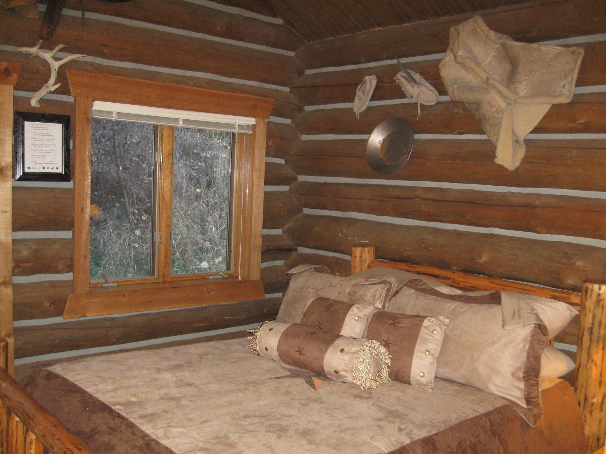 Rye Creek Lodge Darby Exterior photo